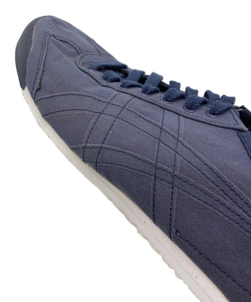Onitsuka Tiger（オニツカタイガー）Onitsuka Tiger (オニツカタイガー) MEXICO'66 ネイビー サイズ:26.5の古着・服飾アイテム