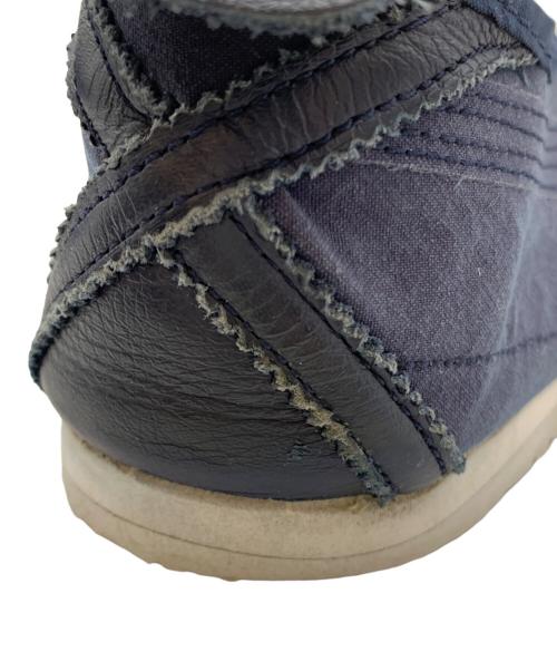 Onitsuka Tiger（オニツカタイガー）Onitsuka Tiger (オニツカタイガー) MEXICO'66 ネイビー サイズ:26.5の古着・服飾アイテム