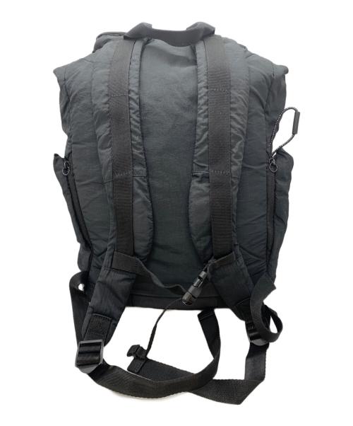 adidas（アディダス）adidas (アディダス) STELLA McCARTNEY (ステラマッカートニー) バックパック ブラックの古着・服飾アイテム