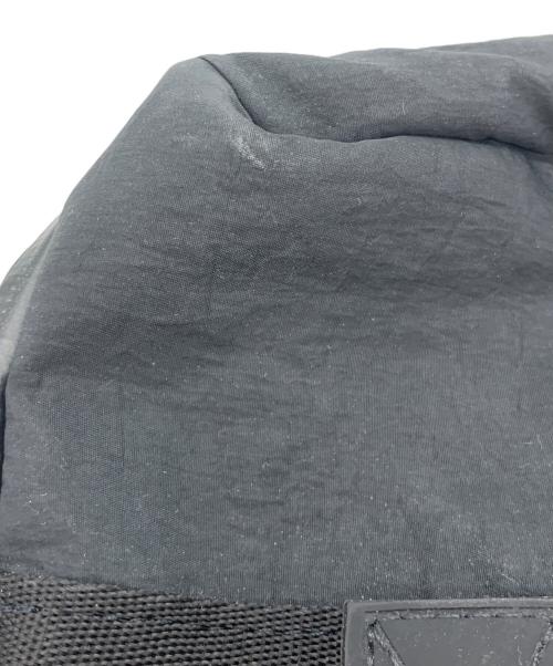 adidas（アディダス）adidas (アディダス) STELLA McCARTNEY (ステラマッカートニー) バックパック ブラックの古着・服飾アイテム