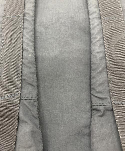 adidas（アディダス）adidas (アディダス) STELLA McCARTNEY (ステラマッカートニー) バックパック ブラックの古着・服飾アイテム