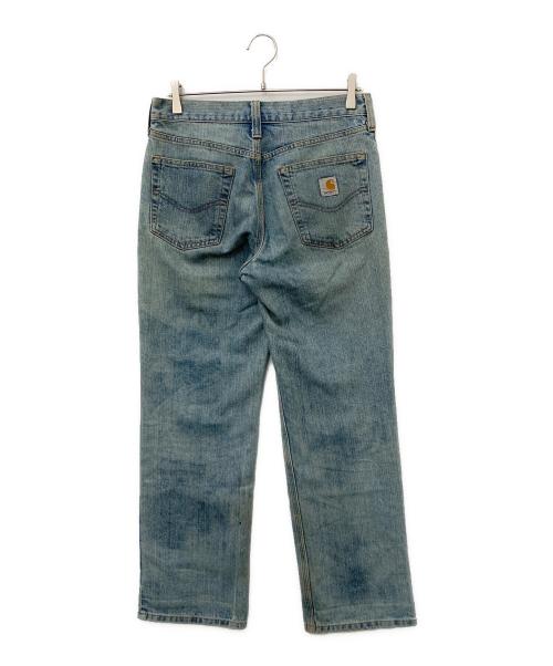 CarHartt（カーハート）CarHartt (カーハート) リラックスフィットジーンズ ブルー サイズ:30×30の古着・服飾アイテム