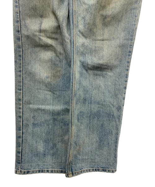 CarHartt（カーハート）CarHartt (カーハート) リラックスフィットジーンズ ブルー サイズ:30×30の古着・服飾アイテム
