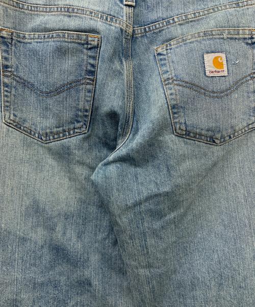 CarHartt（カーハート）CarHartt (カーハート) リラックスフィットジーンズ ブルー サイズ:30×30の古着・服飾アイテム