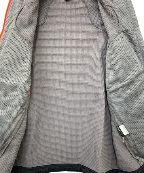 mont-bell（モンベル）mont-bell (モンベル) ジップジャケット オレンジ サイズ:Sの古着・服飾アイテム