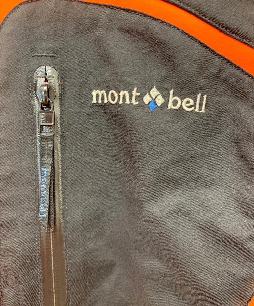 mont-bell（モンベル）mont-bell (モンベル) ジップジャケット オレンジ サイズ:Sの古着・服飾アイテム