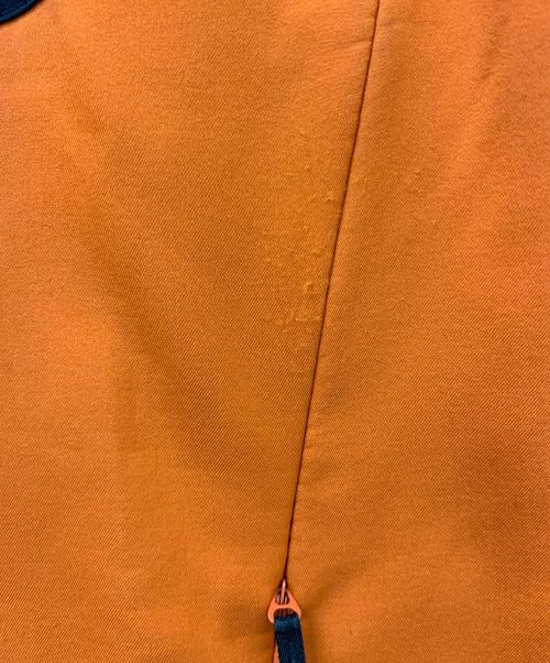 mont-bell（モンベル）mont-bell (モンベル) ジップジャケット オレンジ サイズ:Sの古着・服飾アイテム