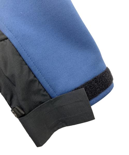 Columbia（コロンビア）Columbia (コロンビア) ジップアップジャケット TITANIUM ブルー サイズ:Sの古着・服飾アイテム