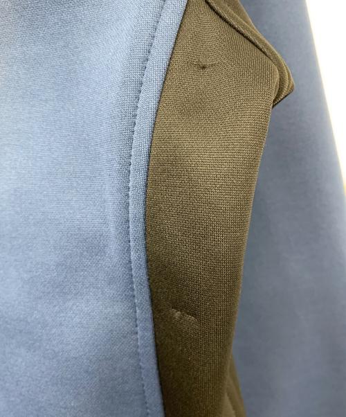 Columbia（コロンビア）Columbia (コロンビア) ジップアップジャケット TITANIUM ブルー サイズ:Sの古着・服飾アイテム