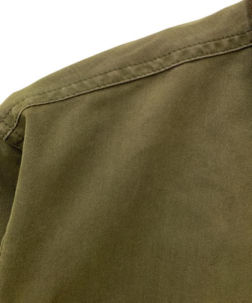 L.L.Bean（エルエルビーン）L.L.Bean (エルエルビーン) ハンティングジャケット グリーン サイズ:Mの古着・服飾アイテム