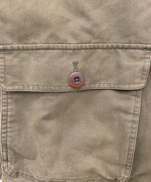 L.L.Bean（エルエルビーン）L.L.Bean (エルエルビーン) ハンティングジャケット グリーン サイズ:Mの古着・服飾アイテム