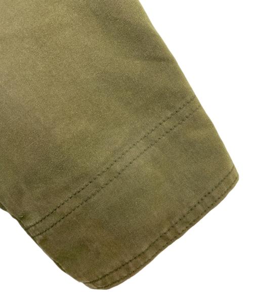 L.L.Bean（エルエルビーン）L.L.Bean (エルエルビーン) ハンティングジャケット グリーン サイズ:Mの古着・服飾アイテム