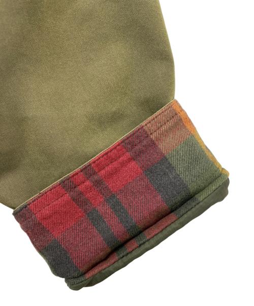 L.L.Bean（エルエルビーン）L.L.Bean (エルエルビーン) ハンティングジャケット グリーン サイズ:Mの古着・服飾アイテム