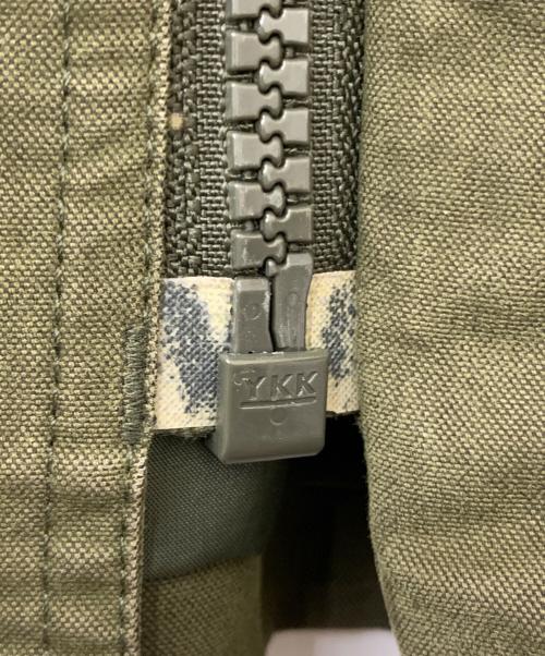 L.L.Bean（エルエルビーン）L.L.Bean (エルエルビーン) ハンティングジャケット グリーン サイズ:Mの古着・服飾アイテム