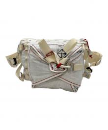 NIKE×Tom Sachs（ナイキ×トム・サックス）の古着「NIKECRAFT Exploding Poncho」｜ホワイト