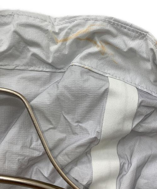 NIKE（ナイキ）NIKE (ナイキ) Tom Sachs (トム・サックス) NIKECRAFT Exploding Poncho ホワイトの古着・服飾アイテム