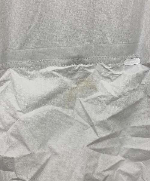 NIKE（ナイキ）NIKE (ナイキ) Tom Sachs (トム・サックス) NIKECRAFT Exploding Poncho ホワイトの古着・服飾アイテム