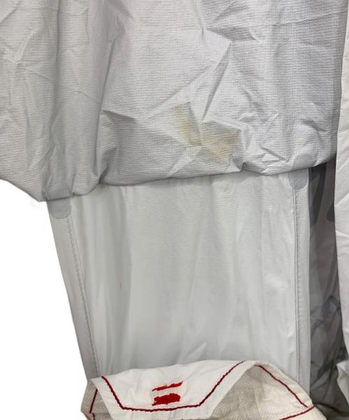 NIKE（ナイキ）NIKE (ナイキ) Tom Sachs (トム・サックス) NIKECRAFT Exploding Poncho ホワイトの古着・服飾アイテム