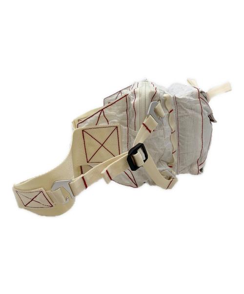 NIKE（ナイキ）NIKE (ナイキ) Tom Sachs (トム・サックス) NIKECRAFT Exploding Poncho ホワイトの古着・服飾アイテム