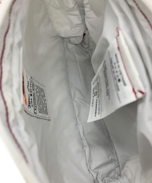 NIKE（ナイキ）NIKE (ナイキ) Tom Sachs (トム・サックス) NIKECRAFT Exploding Poncho ホワイトの古着・服飾アイテム