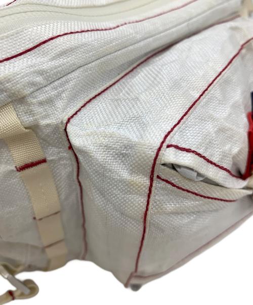 NIKE（ナイキ）NIKE (ナイキ) Tom Sachs (トム・サックス) NIKECRAFT Exploding Poncho ホワイトの古着・服飾アイテム