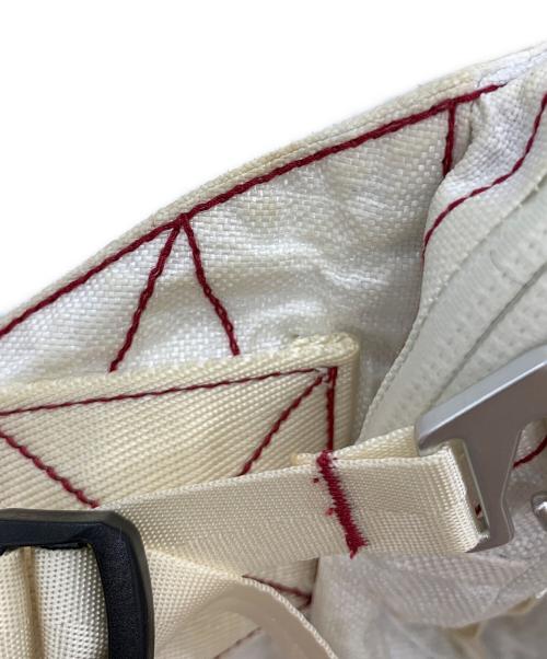 NIKE（ナイキ）NIKE (ナイキ) Tom Sachs (トム・サックス) NIKECRAFT Exploding Poncho ホワイトの古着・服飾アイテム