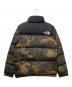 THE NORTH FACE (ザ ノース フェイス) Novelty Nuptse Jacket グリーン×ブラック サイズ:L：20000円
