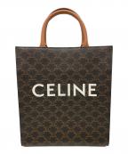 CELINEセリーヌ）の古着「スモールバーティカルカバ」