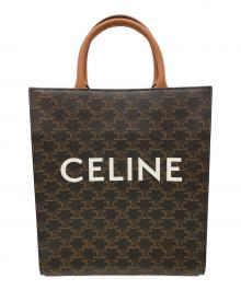 CELINE（セリーヌ）の古着「スモールバーティカルカバ」