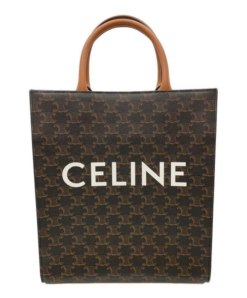 CELINE（セリーヌ）CELINE (セリーヌ) スモールバーティカルカバの古着・服飾アイテム