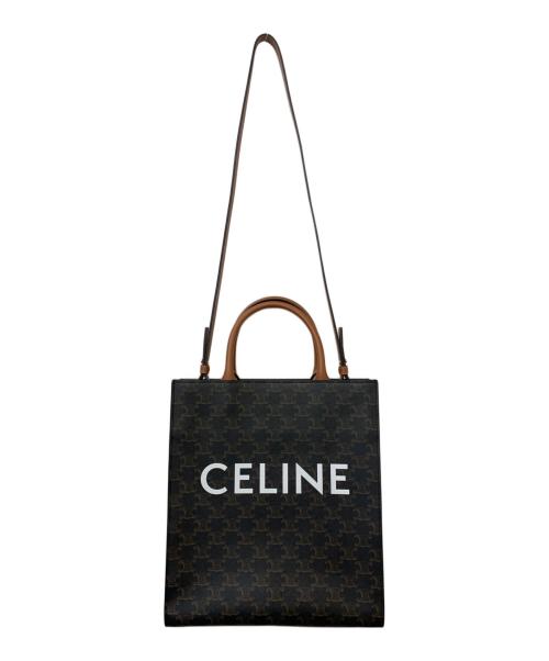 CELINE（セリーヌ）CELINE (セリーヌ) スモールバーティカルカバの古着・服飾アイテム