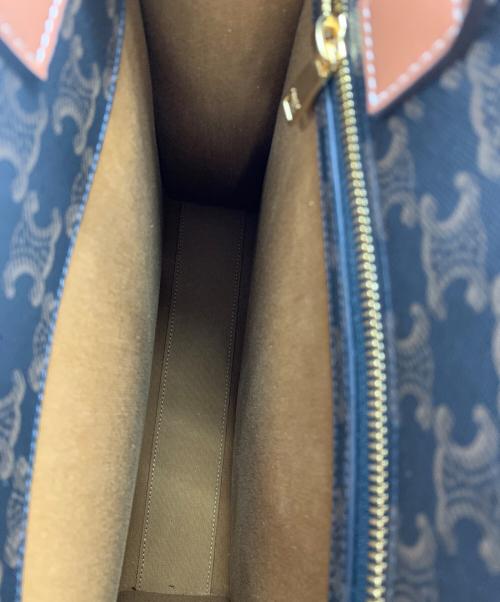 CELINE（セリーヌ）CELINE (セリーヌ) スモールバーティカルカバの古着・服飾アイテム