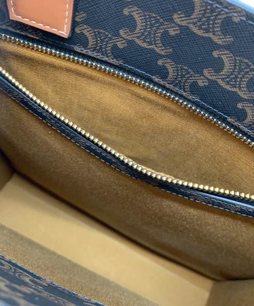 CELINE（セリーヌ）CELINE (セリーヌ) スモールバーティカルカバの古着・服飾アイテム