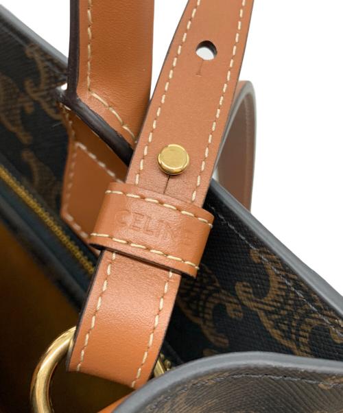 CELINE（セリーヌ）CELINE (セリーヌ) スモールバーティカルカバの古着・服飾アイテム