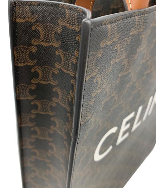 CELINE（セリーヌ）CELINE (セリーヌ) スモールバーティカルカバの古着・服飾アイテム