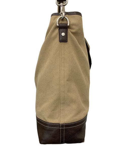 COACH（コーチ）COACH (コーチ) 2WAYバッグ ブラウンの古着・服飾アイテム