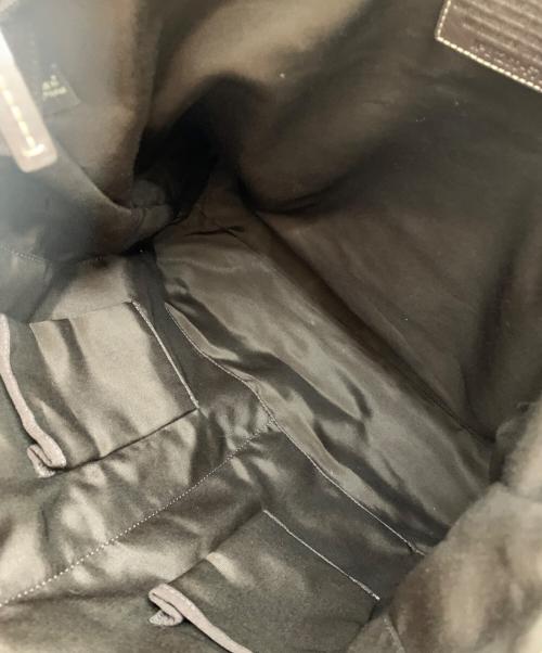 COACH（コーチ）COACH (コーチ) 2WAYバッグ ブラウンの古着・服飾アイテム