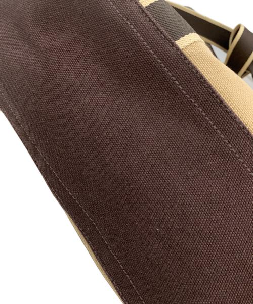 COACH（コーチ）COACH (コーチ) 2WAYバッグ ブラウンの古着・服飾アイテム