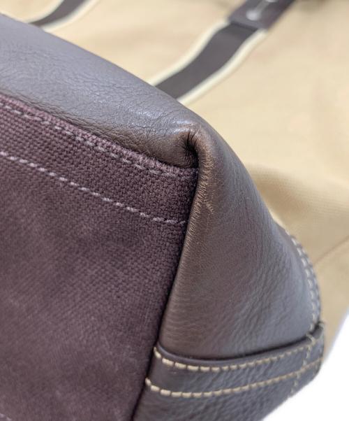 COACH（コーチ）COACH (コーチ) 2WAYバッグ ブラウンの古着・服飾アイテム