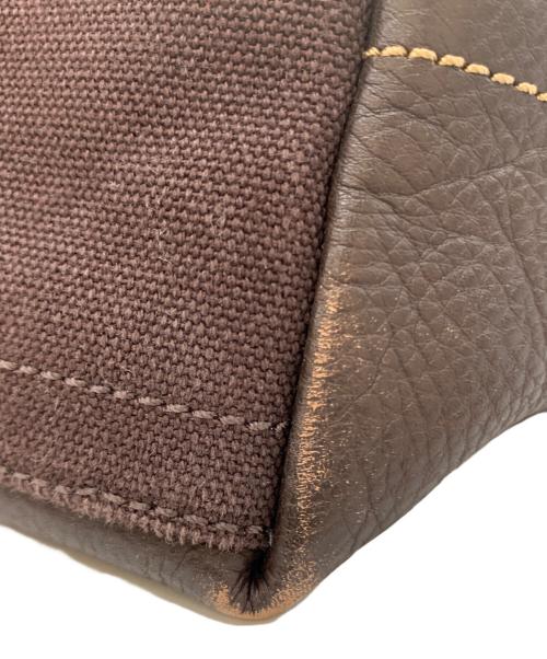 COACH（コーチ）COACH (コーチ) 2WAYバッグ ブラウンの古着・服飾アイテム