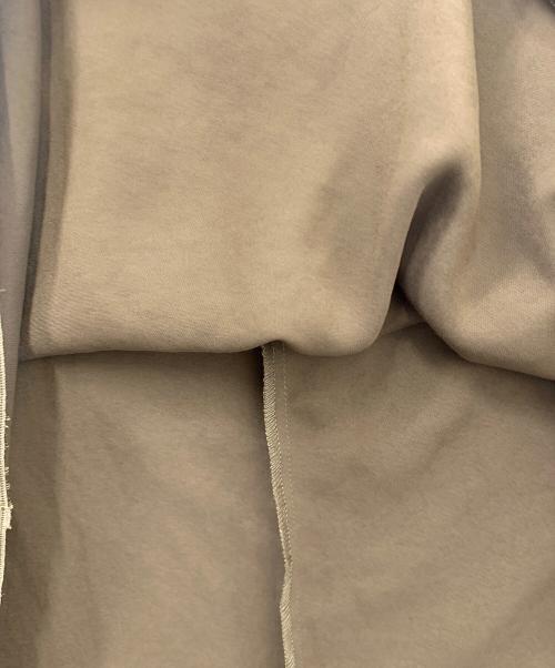 Plage（プラージュ）Plage (プラージュ) grossy satin スカート カーキ サイズ:38の古着・服飾アイテム