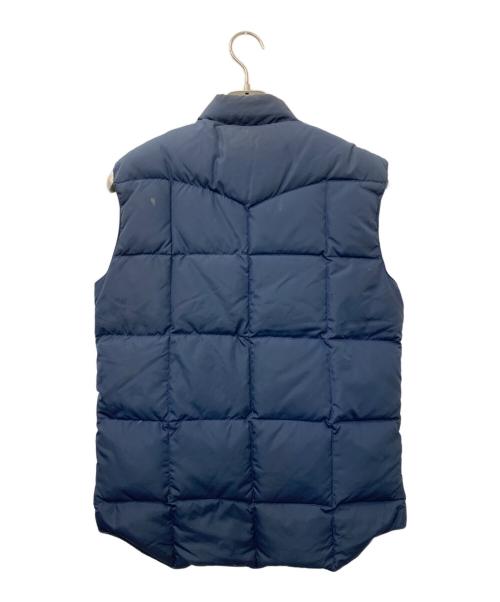 LEE（リー）LEE (リー) ストームライダーダウンベスト ネイビー サイズ:Sの古着・服飾アイテム