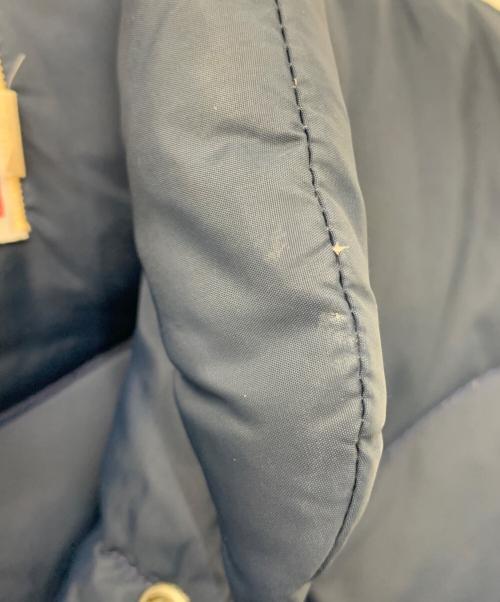 LEE（リー）LEE (リー) ストームライダーダウンベスト ネイビー サイズ:Sの古着・服飾アイテム