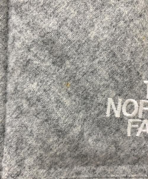 THE NORTH FACE（ザ ノース フェイス）THE NORTH FACE (ザ ノース フェイス) ダウンベスト グレー サイズ:Sの古着・服飾アイテム