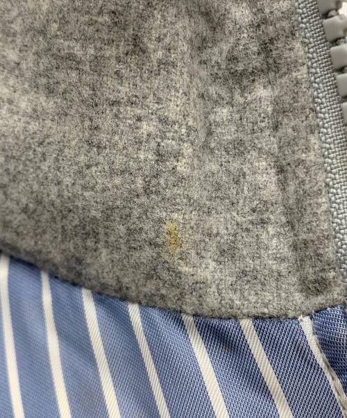 THE NORTH FACE（ザ ノース フェイス）THE NORTH FACE (ザ ノース フェイス) ダウンベスト グレー サイズ:Sの古着・服飾アイテム