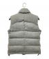 THE NORTH FACE (ザ ノース フェイス) ダウンベスト グレー サイズ:S：4000円