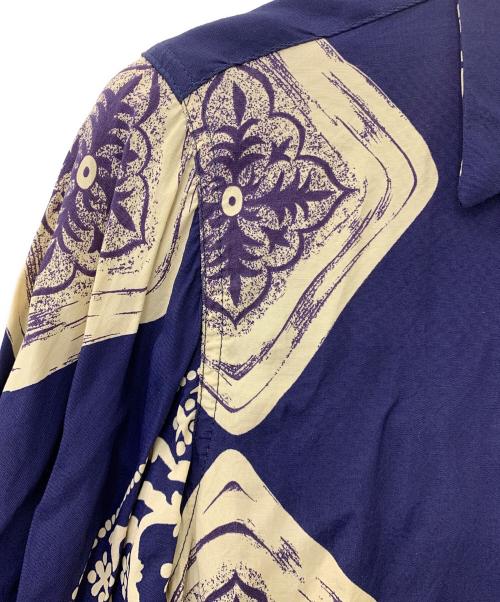 KONA BAY（コナベイ）KONA BAY (コナベイ) 半袖シャツ ネイビー サイズ:Sの古着・服飾アイテム