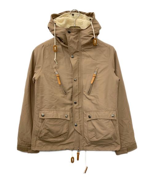 FREAK'S STORE（フリークスストア）FREAK'S STORE (フリークスストア) 65/35マウンテンパーカー ブラウン サイズ:Sの古着・服飾アイテム