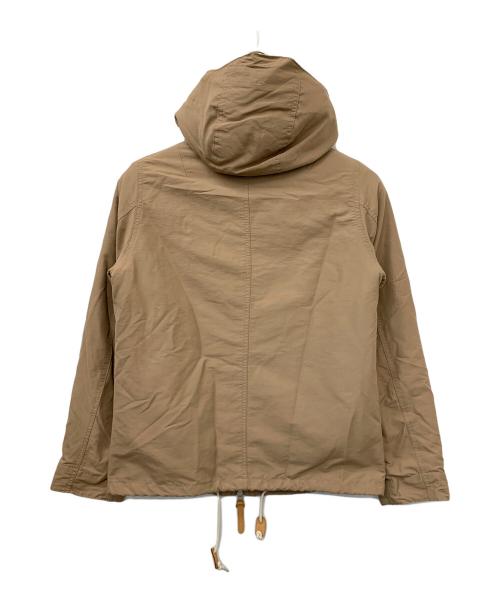 FREAK'S STORE（フリークスストア）FREAK'S STORE (フリークスストア) 65/35マウンテンパーカー ブラウン サイズ:Sの古着・服飾アイテム