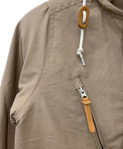 FREAK'S STORE（フリークスストア）FREAK'S STORE (フリークスストア) 65/35マウンテンパーカー ブラウン サイズ:Sの古着・服飾アイテム